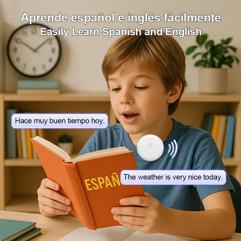 Unlock Your Language Skills with the Spanish & English Practice Companion – Master 165 Languages Effortlessly!