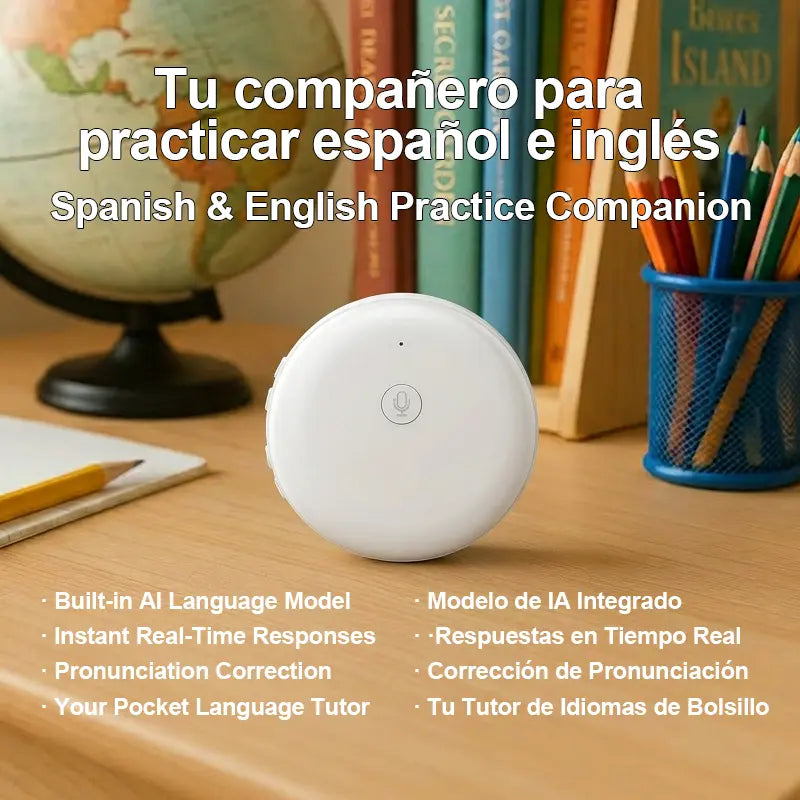 Unlock Your Language Skills with the Spanish & English Practice Companion – Master 165 Languages Effortlessly!