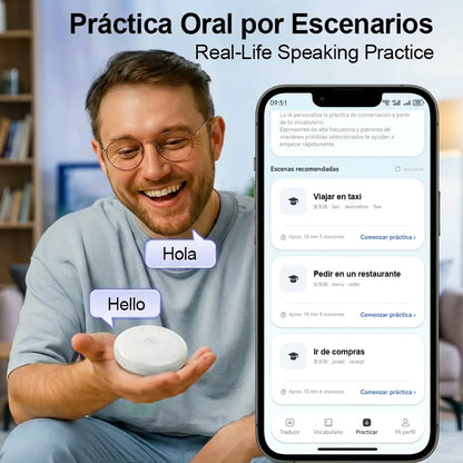 Unlock Your Language Skills with the Spanish & English Practice Companion – Master 165 Languages Effortlessly!